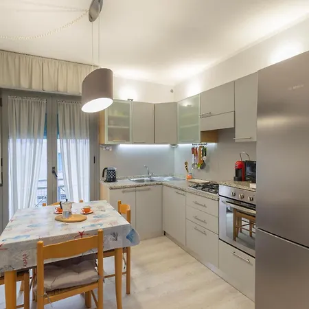 Vakantiehuis Casa Del Marinaio - Helloelba