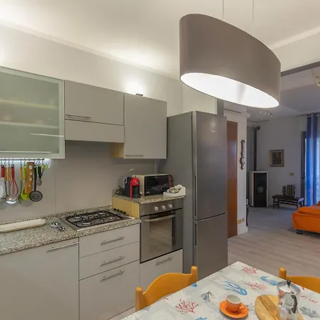 Casa Del Marinaio - Helloelba بيت للعطل *