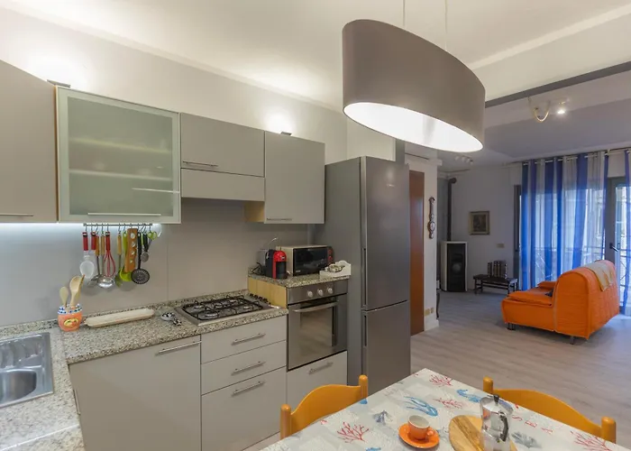 Casa Del Marinaio - Helloelba Дом отдыха *