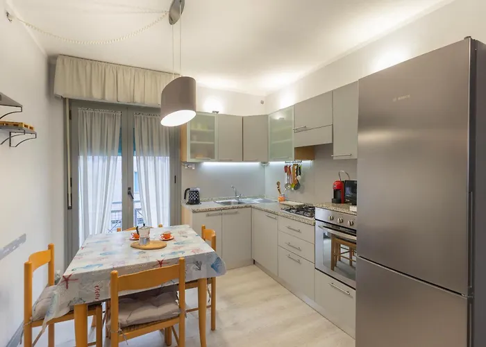 Дом отдыха Casa Del Marinaio - Helloelba